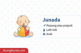 Arti Nama Junata