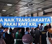 Kmt Bisa Untuk Busway