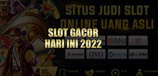 Master Slot 2022 Terbaru Hari Ini Live Streaming Today